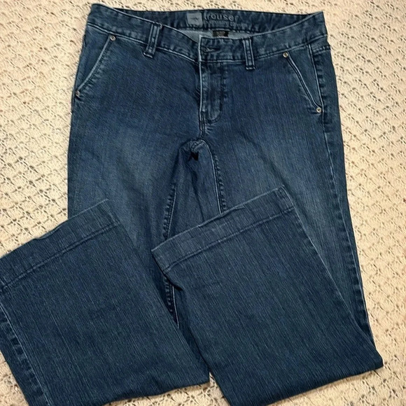 Mossimo Supply Co. Denim - Mossimo Trouser Women’s Jeans size 4